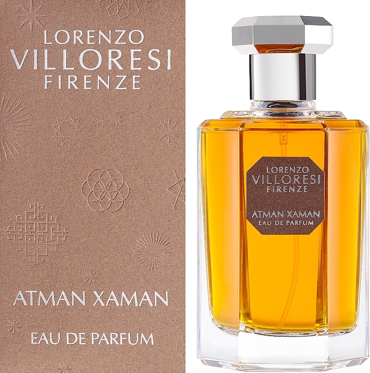 Lorenzo Villoresi Atman Xaman - Eau de Parfum — photo N1