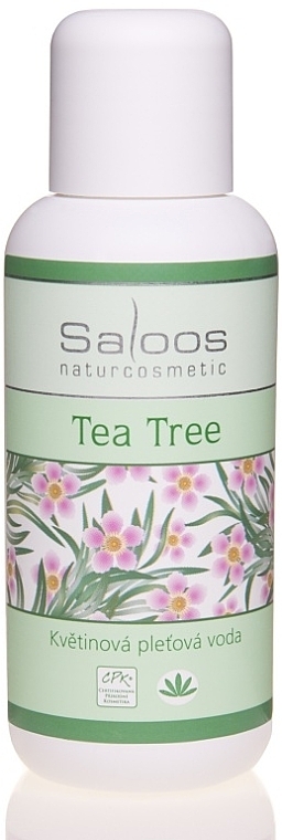 Flower Lotion - Saloos Tea Tree Floral Lotion — photo N2