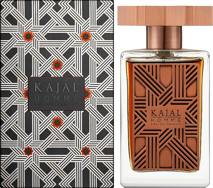 Kajal Homme - Eau de Parfum  — photo N2