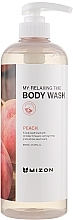 Shower Gel - Mizon My Relaxing Time Body Wash — photo N1