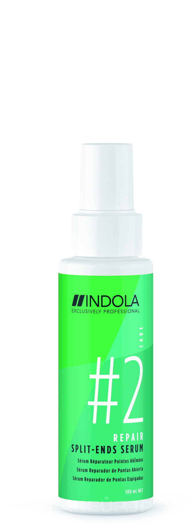 Repair Split Hair Ends Serum - Indola Innova Repair Instant Split Ends — photo 100 ml