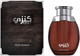 Fragrances, Perfumes, Cosmetics Swiss Arabian Kenzy - Eau de Parfum