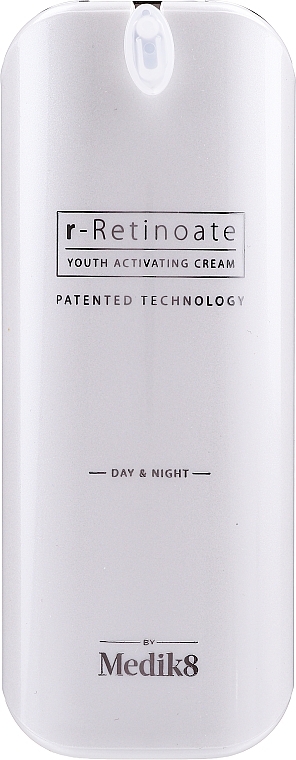 Rejuvenating Face Cream - Medik8 r-Retinoate Youth Activating Cream Day & Night — photo N1