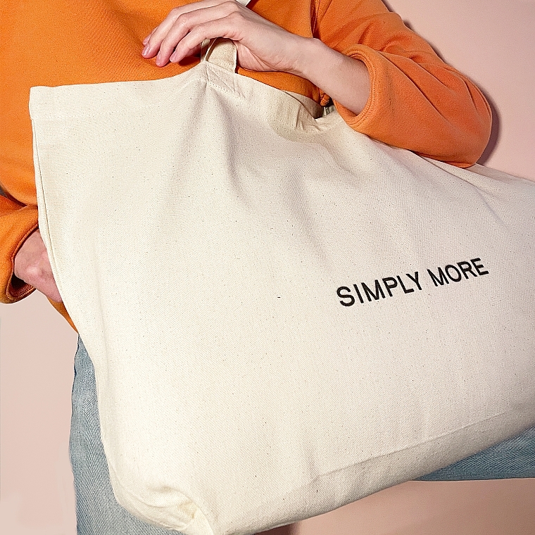 Shopper Bag - Simply More Xl Shopper Bag — photo N4