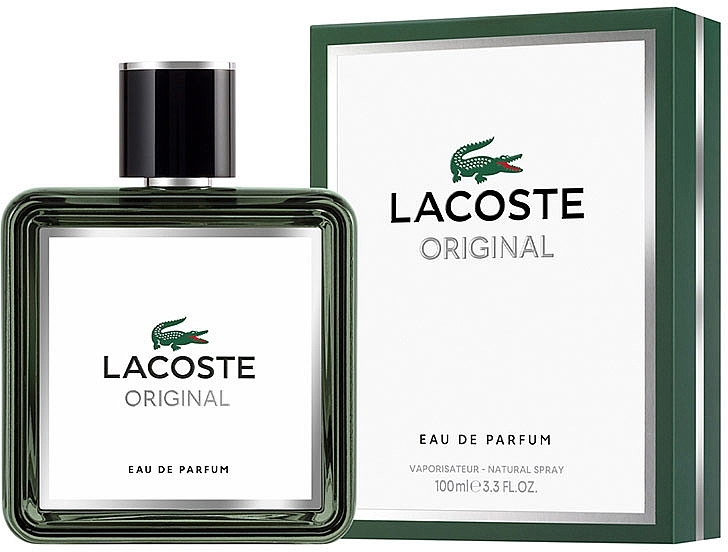 Lacoste Original  Eau De Parfum - Eau de Parfum — photo N1