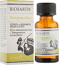 Czysty olejek z bergamotki - Bioearth — photo N1