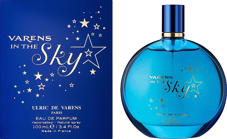 Urlic De Varens In The Sky - Eau de Parfum — photo N2