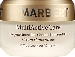 Regenerating Cream Concentrate - Marbert Anti-Aging Care MultiActive Care Regenerating Cream Concentrate — photo N2