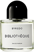 Fragrances, Perfumes, Cosmetics Byredo Bibliotheque - Eau de Parfum (tester without cap)