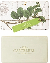 Fragrances, Perfumes, Cosmetics Soap - Castelbel Botanical Verbena Soap