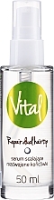 Fragrances, Perfumes, Cosmetics Hair Serum - Stapiz Vital Repair Dual Hairtip Serum