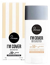 Fragrances, Perfumes, Cosmetics BB Cream Stick - Suntique I’m Cover BB Sunstick SPF50+