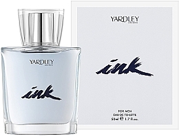 Fragrances, Perfumes, Cosmetics Yardley Ink - Eau de Toilette