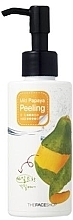 Fragrances, Perfumes, Cosmetics Papaya Peeling - The Face Shop Mild Papaya Peeling