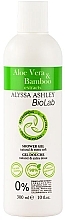 Alyssa Ashley Biolab Aloe Vera & Bamboo - Shower Gel — photo N2