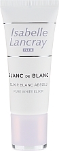 Brightening Serum - Isabelle Lancray Blanc De Blanc Pure White Elixir — photo N2