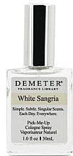 Fragrances, Perfumes, Cosmetics Demeter White Sangria Cologne - Eau de Cologne