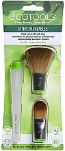 Makeup Brush Set - EcoTools Total Senses Brush Set — photo N2