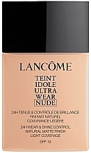 Fragrances, Perfumes, Cosmetics Foundation - Lancôme Teint Idole Ultra Wear Nude