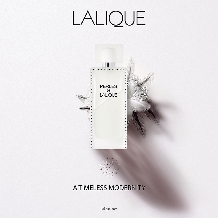 Lalique Perles de Lalique - Eau de Parfum — photo N4