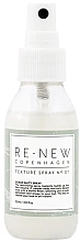 Fragrances, Perfumes, Cosmetics Texturizing Salt Hair Spray - Re-New Copenhagen Salty Texture Spray #07