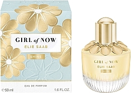 Elie Saab Girl Of Now Shine - Eau de Parfum — photo N2