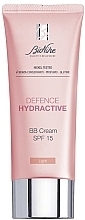 Fragrances, Perfumes, Cosmetics CC Cream - BioNike Defence Hydractive BB Cream Spf 15