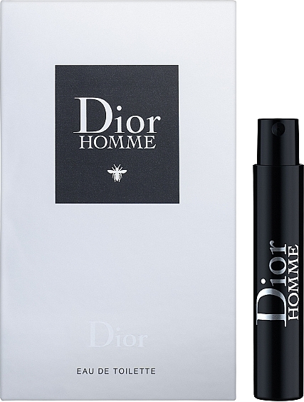 GIFT! Dior Homme 2020 - Eau de Toilette (mini size) — photo N1