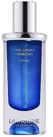 Revitalizing Face Serum - La Prairie Skin Caviar Harmony L'extrait — photo N2