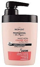 Color Enhancing Mask - Biopoint Color Live Maschera — photo N2