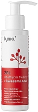 AHA Cleansing Gel - Lynia — photo N2