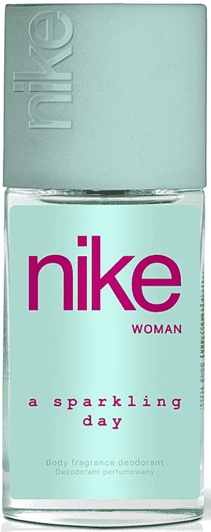Nike Sparkling Day Woman - Deodorant — photo N1