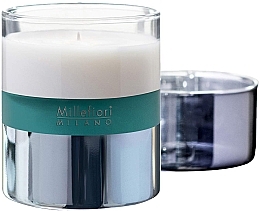 Fragrances, Perfumes, Cosmetics Scented Candle - Millefiori Milano Oxygen Scented Candle