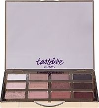 Eyeshdow Palette - Tarte Cosmetics Tartelette in Bloom Clay Palette — photo N1