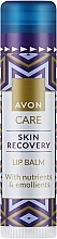 Fragrances, Perfumes, Cosmetics Repairing Lip Balm - Avon Care Skin Recovery Lip Balm