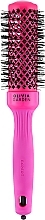 Fragrances, Perfumes, Cosmetics Blow Drying Hair Brush, 35 mm - Olivia Garden Expert Blowout Shine Pink