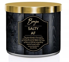 Fragrances, Perfumes, Cosmetics Kringle Candle Boujee Salty AF - Perfumed Candle