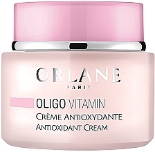 Face Cream - Orlane Oligo Vitamin Antioxidant Cream — photo N1