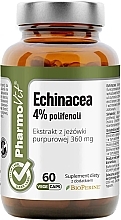 Dietary Supplement 'Echinacea 4%' - Pharmovit Clean label Echinacea 4% — photo N2