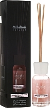 Magnolia Blossom & Wood Reed Diffuser - Millefiori Milano Natural Magnolia Blossom & Wood  — photo N3