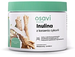 Fragrances, Perfumes, Cosmetics Chicory Root Inulin for Proper Bowel Function - Osavi