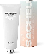 Fragrances, Perfumes, Cosmetics Face Cleansing Balm - Sacheu Breakup Balm Gentle Cleansing Balm