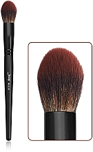 Highlighter Brush, MUL05 - Jessup Higlight Face Brush — photo N2