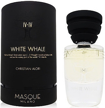 Masque Milano White Whale - Eau de Parfum — photo N1