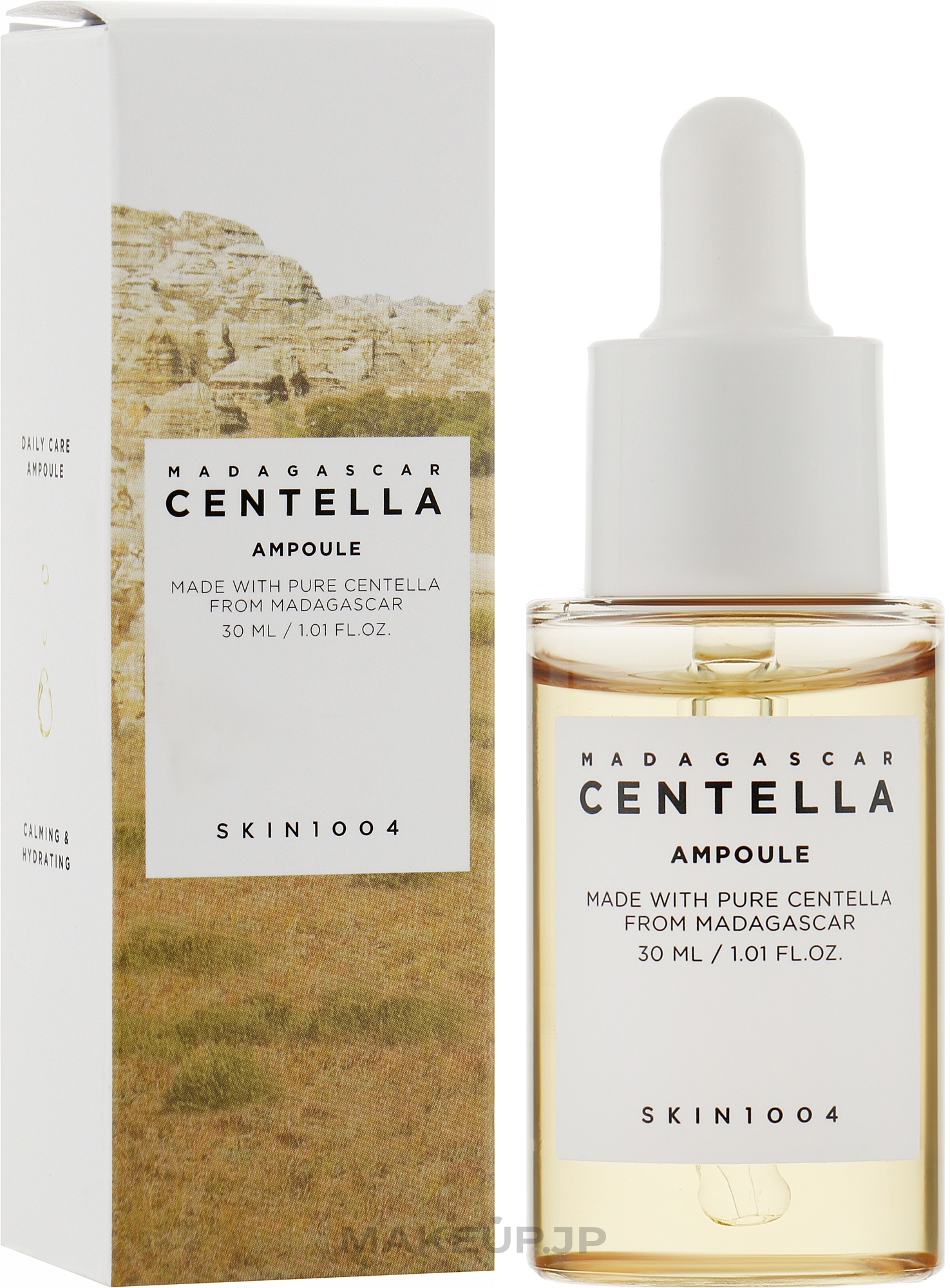 Centella Asiatica Ampoule Essence - SKIN1004 Madagascar Centella Asiatica 100 Ampoule — photo 30 ml