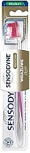 Fragrances, Perfumes, Cosmetics Medium Toothbrush - Sensodyne MultiCare Medium