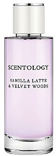 Scentology Vanilla Latte & Velvet Woods - Eau de Parfum — photo N1