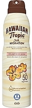 Fragrances, Perfumes, Cosmetics Body Sunscreen Spray - Hawaiian Tropic Silk Hydration Air Soft Sunscreen Mist SPF50