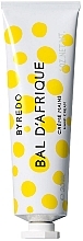 Fragrances, Perfumes, Cosmetics Byredo Bal d'Afrique Hand Cream Collector's Edition - Hand Cream