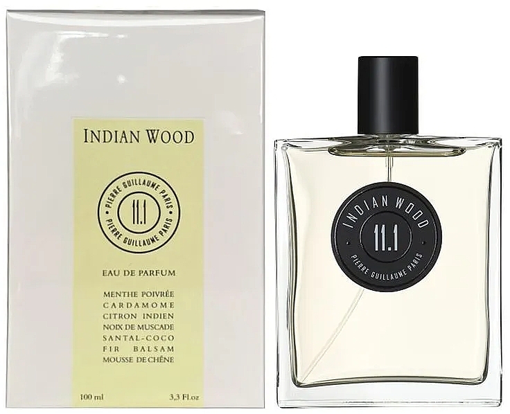 Pierre Guillaume Indian Wood 11.1 - Eau de Parfum — photo N2